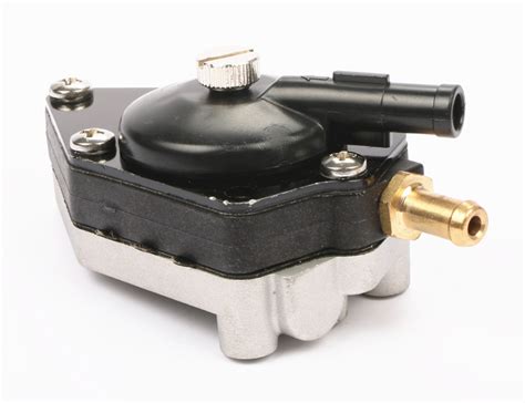 Start and warm engine and record fuel pressure. . Cushman fuel pump